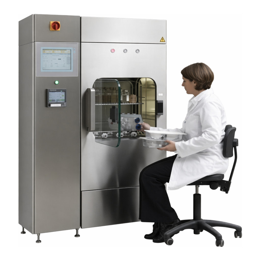 PSI-M Isolator