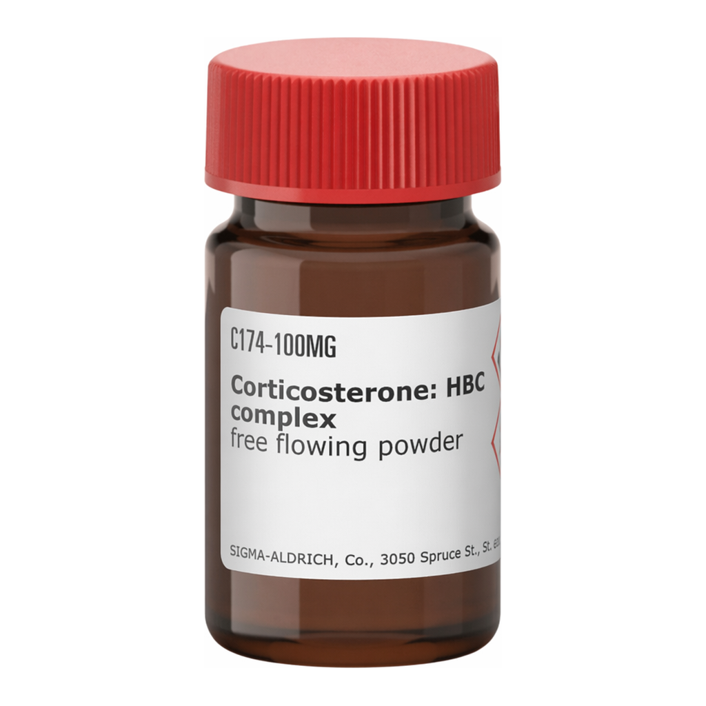 Merck CORTICOSTERONE:HBC