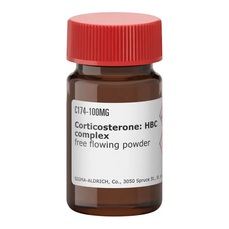 Merck CORTICOSTERONE:HBC