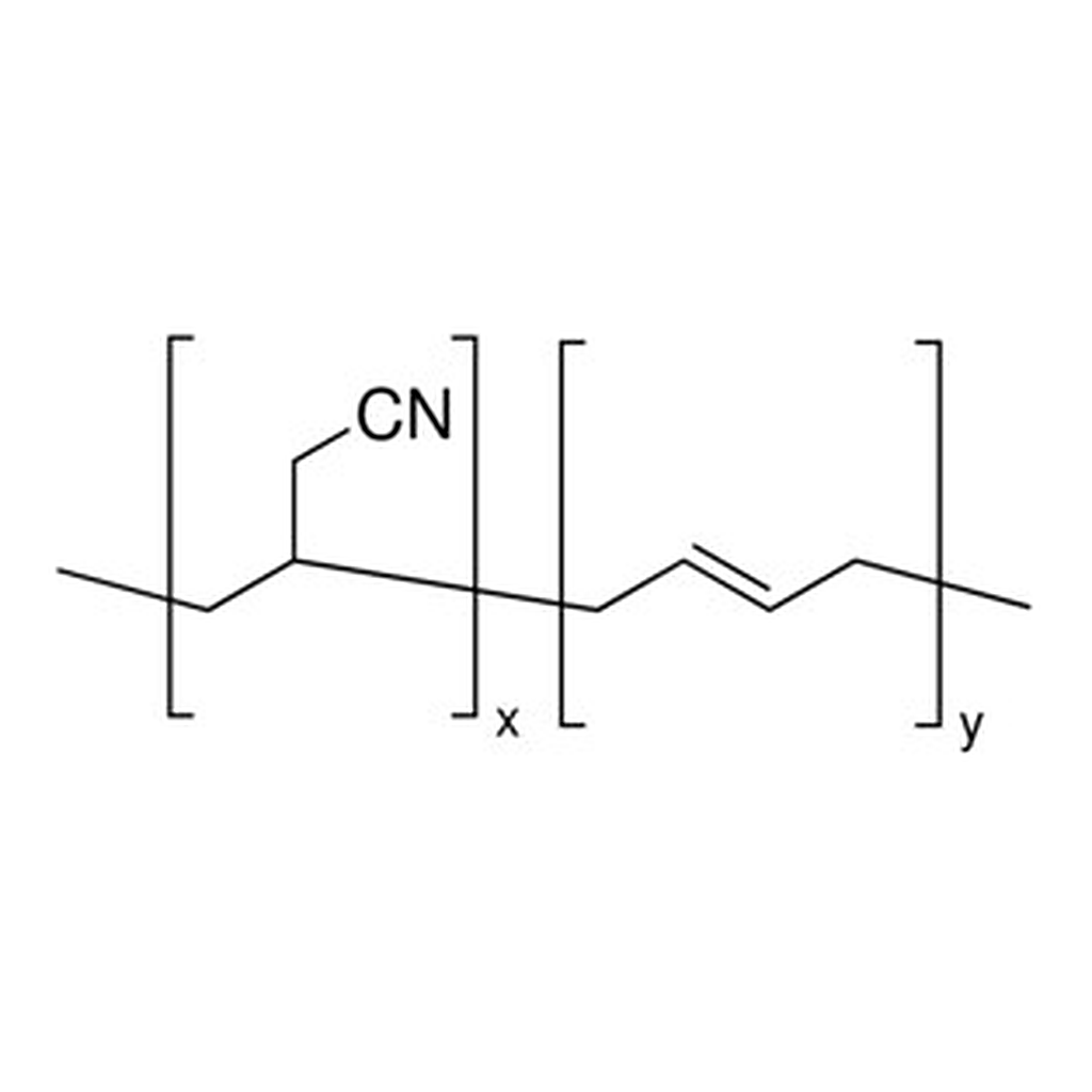 Merck POLY(ACRYLONITRILE-CO-BUTADIENE), 37-39&