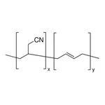 Merck POLY(ACRYLONITRILE-CO-BUTADIENE), 37-39&