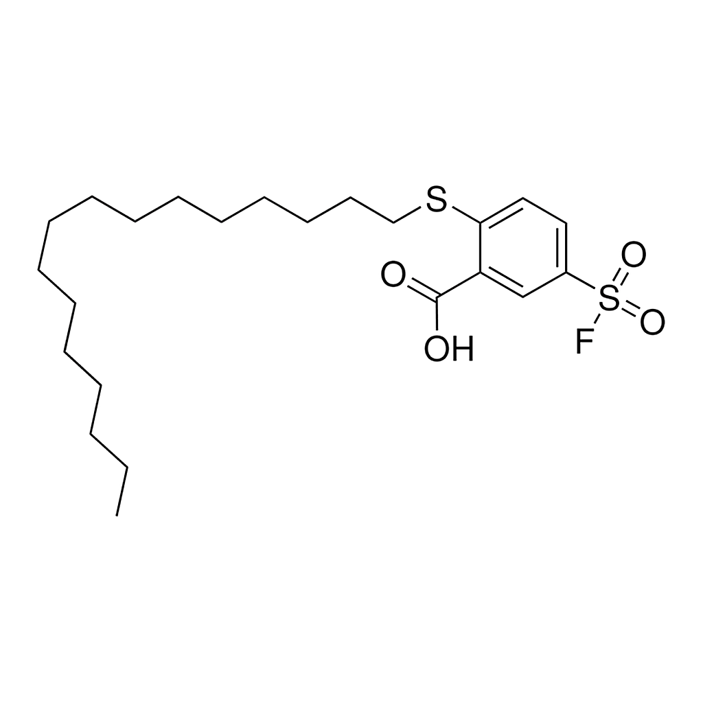 Merck 5-FLUOROSULFONYL-2-(HEXADECYLTH-