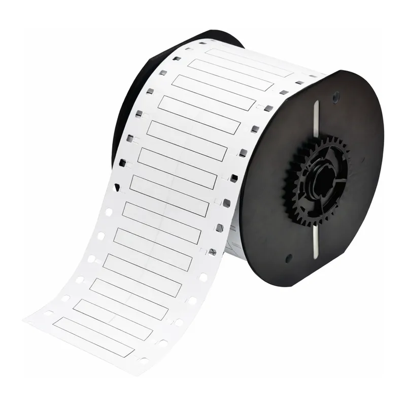 Brady B33 Series PermaSleeve Commercial Grade Polyolefin 20 to 10 Gauge Wire Marking Sleeves
