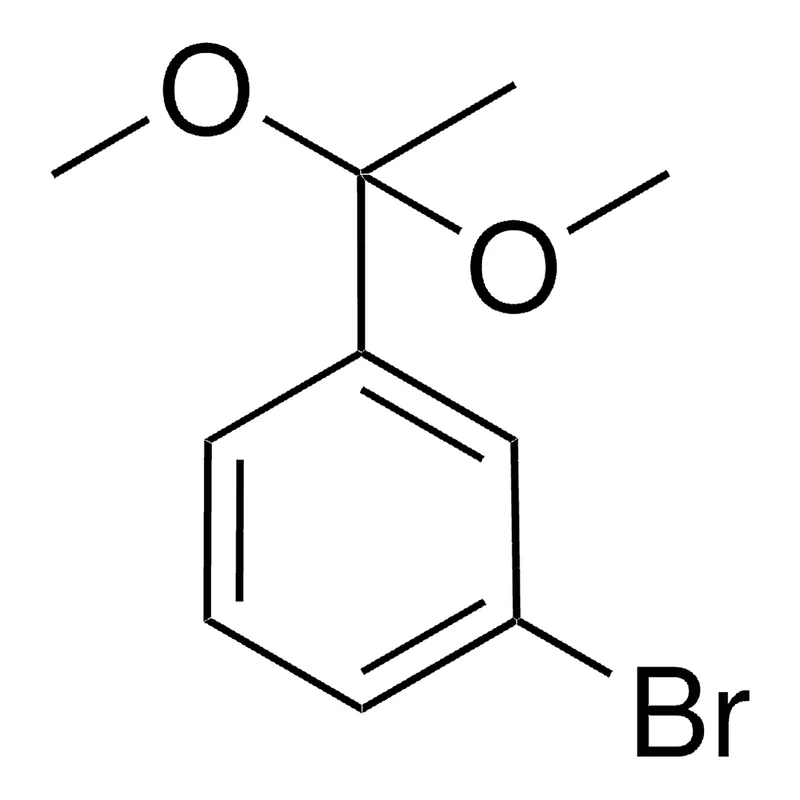 Merck 1-BROMO-3-(1,1-DIMETHOXYETHYL)B