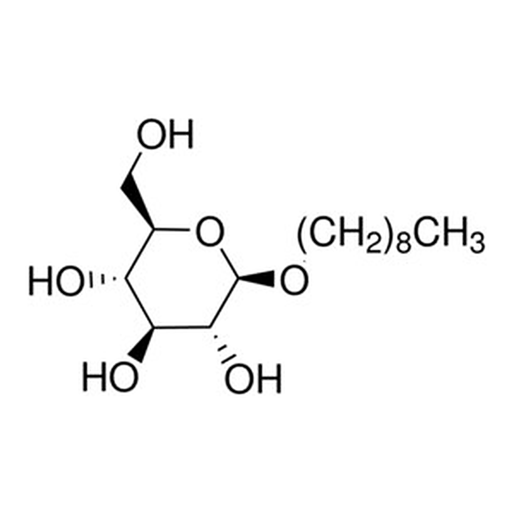 Merck NONYL BETA-D-GLUCOPYRANOSIDE, >=97.0%&