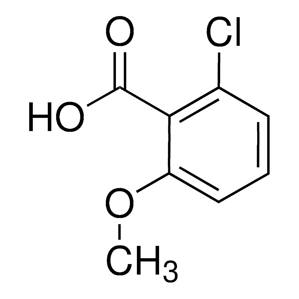 Merck 2-Chloro-6-methoxybenzoic acid