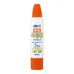 Daihan Science Amos White Craft Glue, High Quality Liquid Glue, Washable, Odarless, 36·74·120g