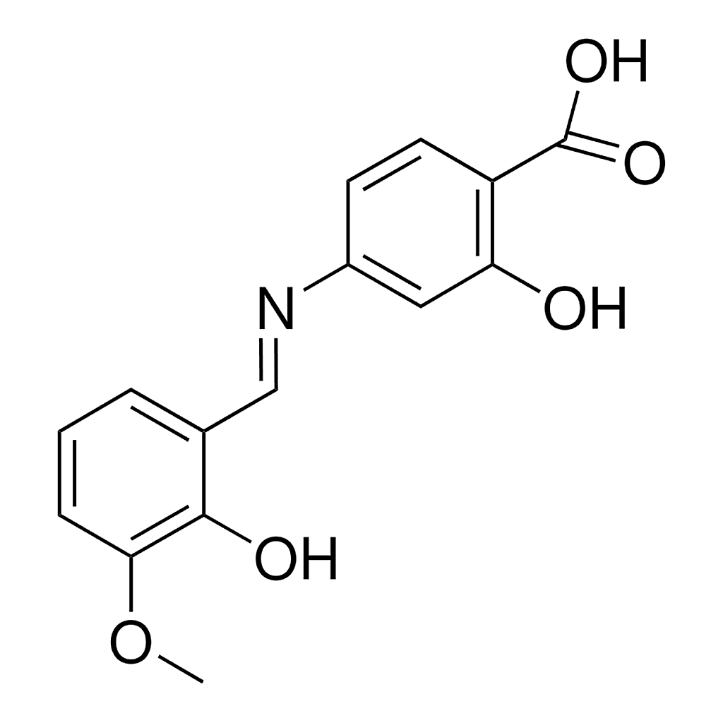 Merck ALPHA-(4-CARBOXY-3-HYDROXYPHEN - 50 MG&