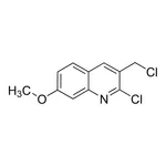 Merck 2-Chloro-3-chloromethyl-7-methoxyquinoline