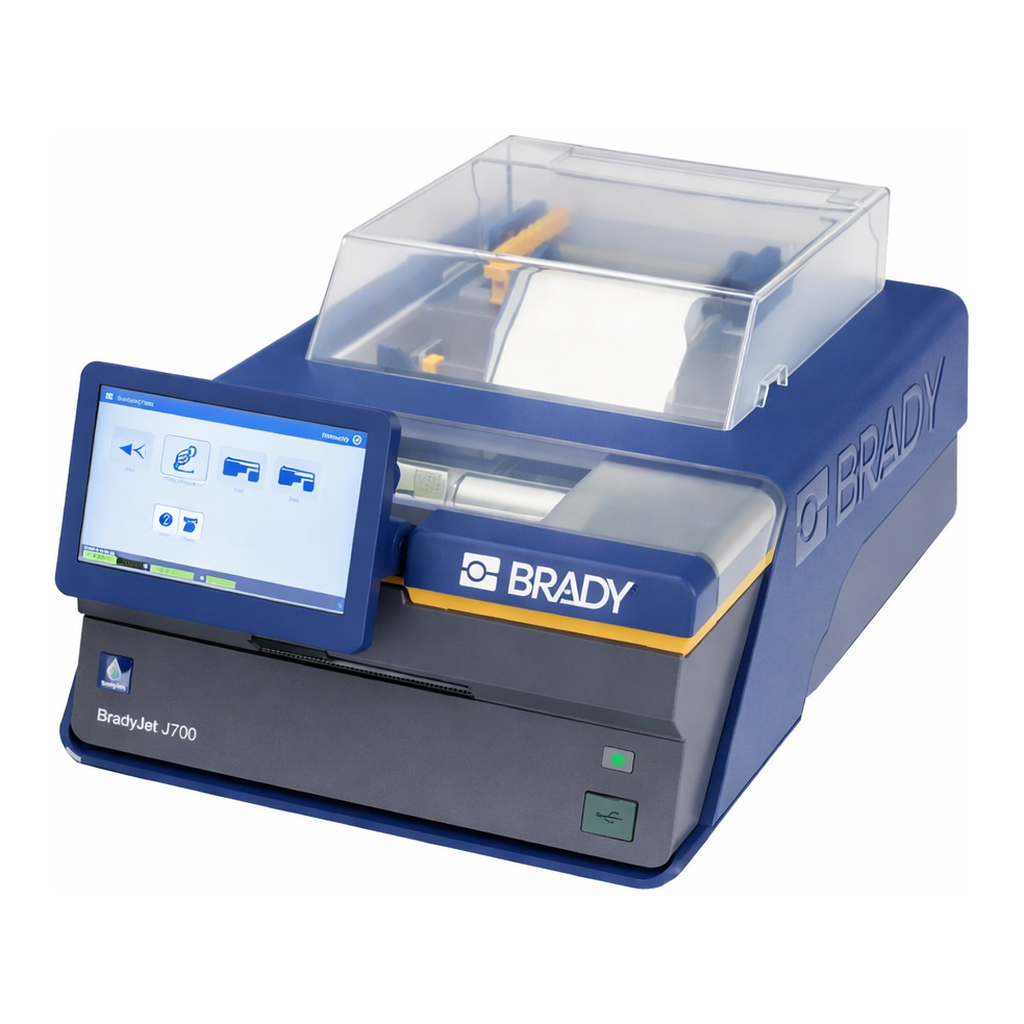 Brady J7300 Industrial Inkjet Color Label Printer
