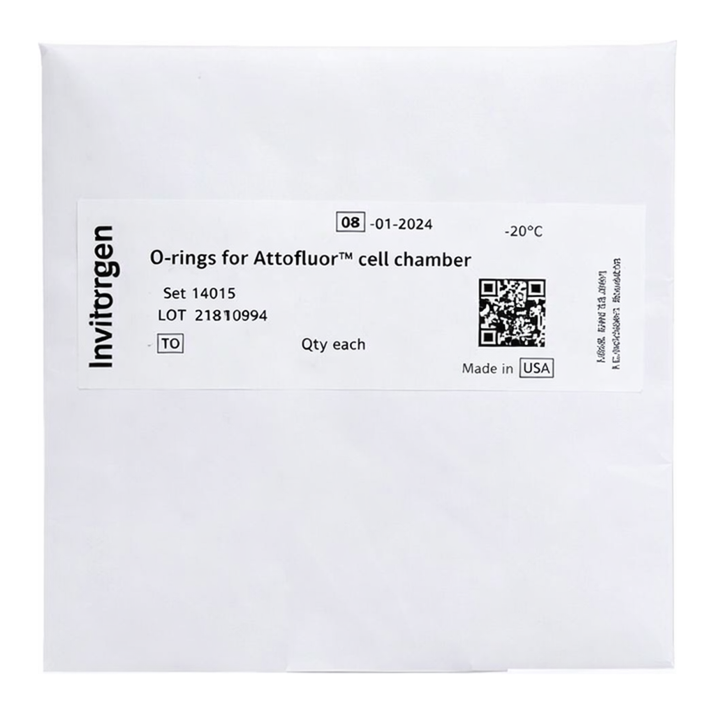 Thermo Fisher Scientific O-Rings for Attofluor Cell Chamber