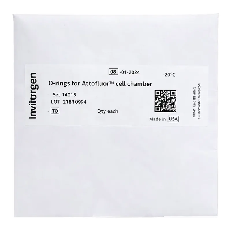 Thermo Fisher Scientific O-Rings for Attofluor Cell Chamber