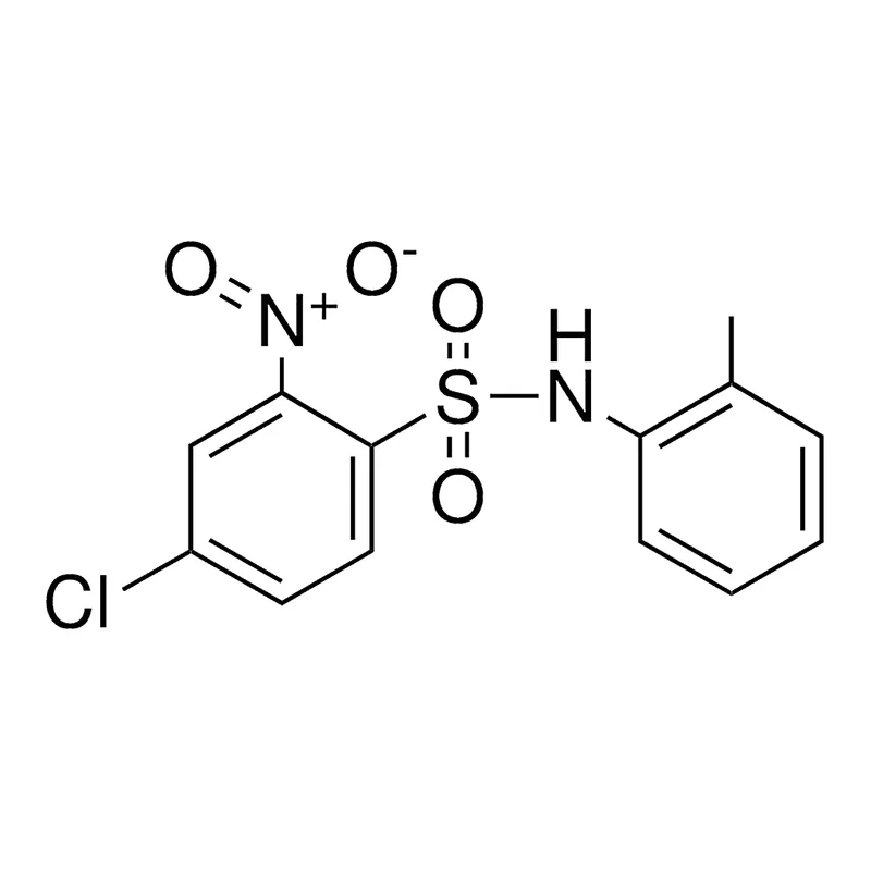 Merck 4-CHLORO-2-NITRO-N-O-TOLYL-BEN - 25 MG&