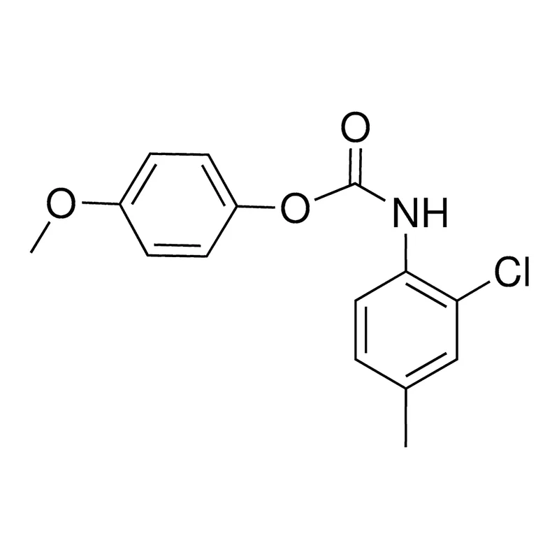 Merck 4-METHOXYPHENYL N-(2-CHLORO-4- - 50 MG&