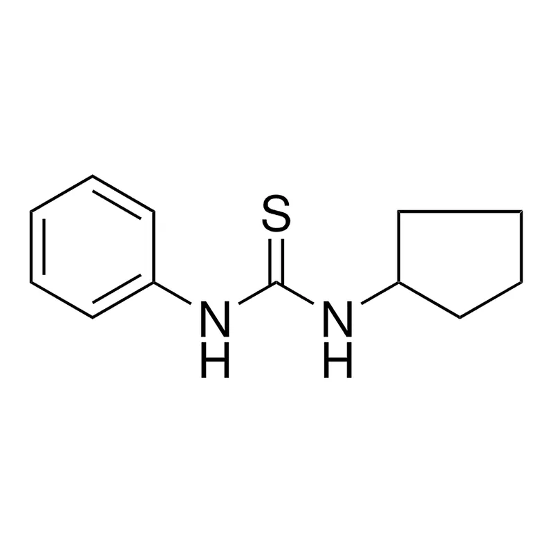 Merck 1-CYCLOPENTYL-3-PHENYL-2-THIOU - 50 MG&