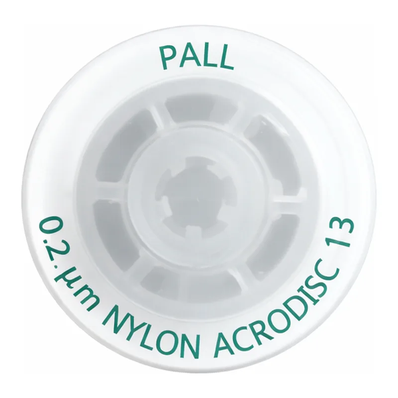 Waters Nylon Acrodisc Minispike Syringe Filter, 13 mm, 0.2 µm, 100/pk