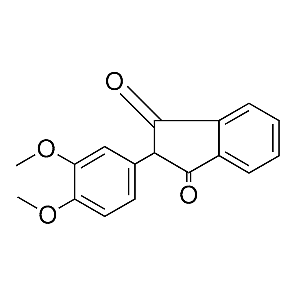 Merck 2-(3,4-DIMETHOXY-PHENYL)-INDAN - 50 MG&