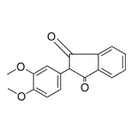 Merck 2-(3,4-DIMETHOXY-PHENYL)-INDAN - 50 MG&