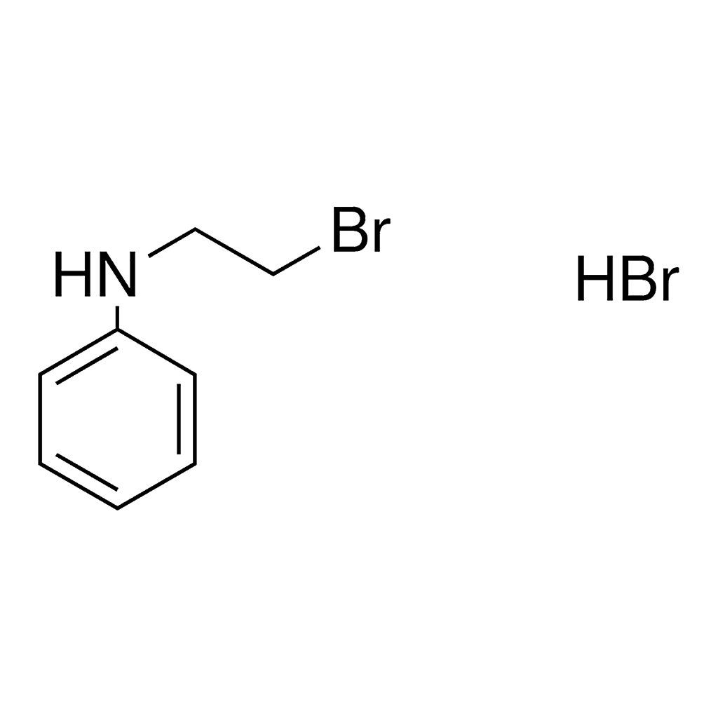 Merck N-(2-BROMOETHYL)-ANILINE HYDROBR-