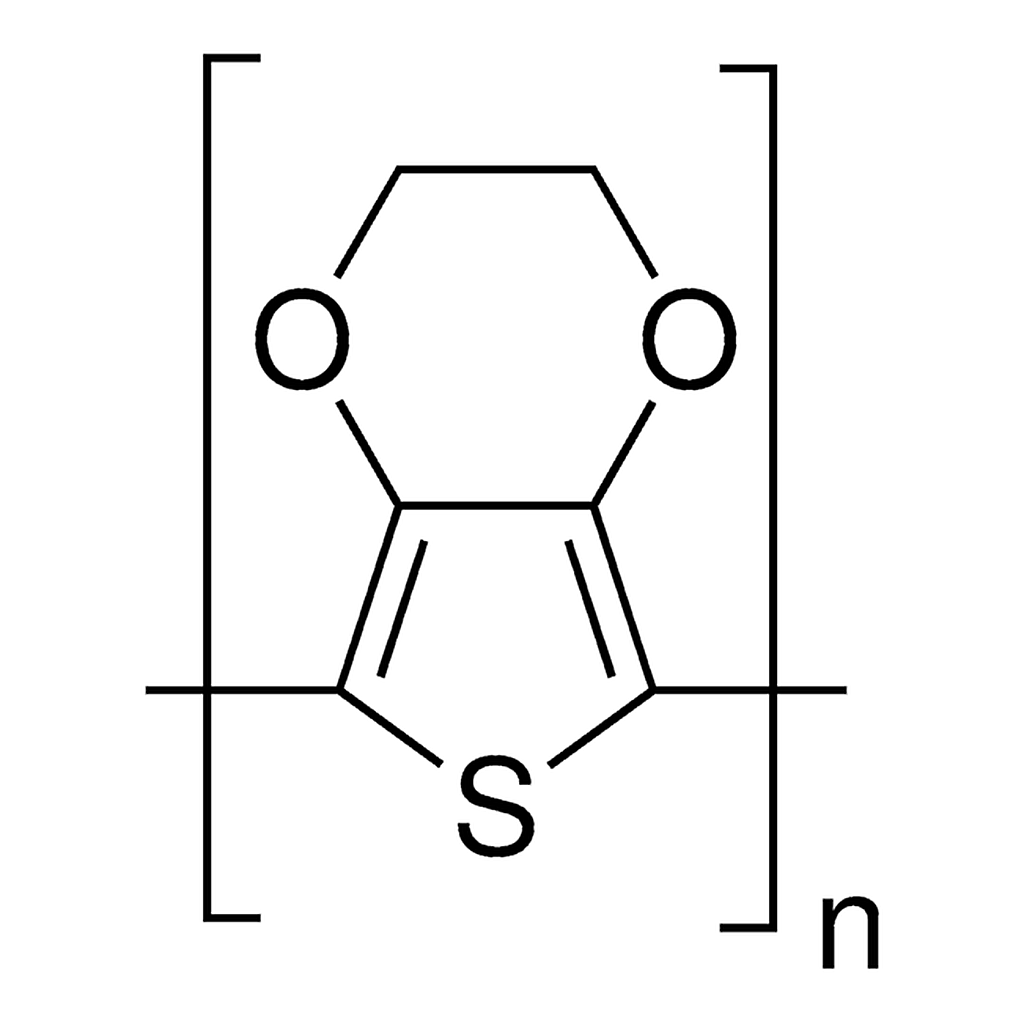 Merck POLY(3,4-ETHYLENEDIOXYTHIOPHENE), NANOP&