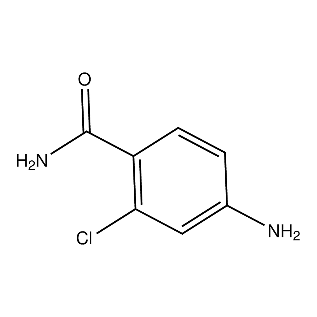 Merck 4-Amino-2-chlorobenzamide