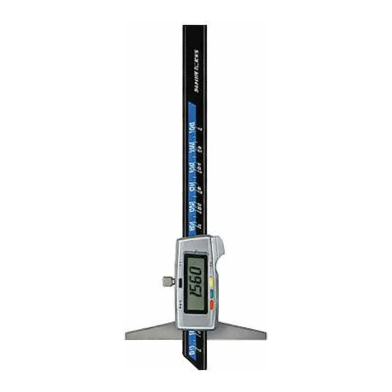 AS ONE Digital Depth Gauge(with Hold FunctIon), 디지털 깊이 게이지