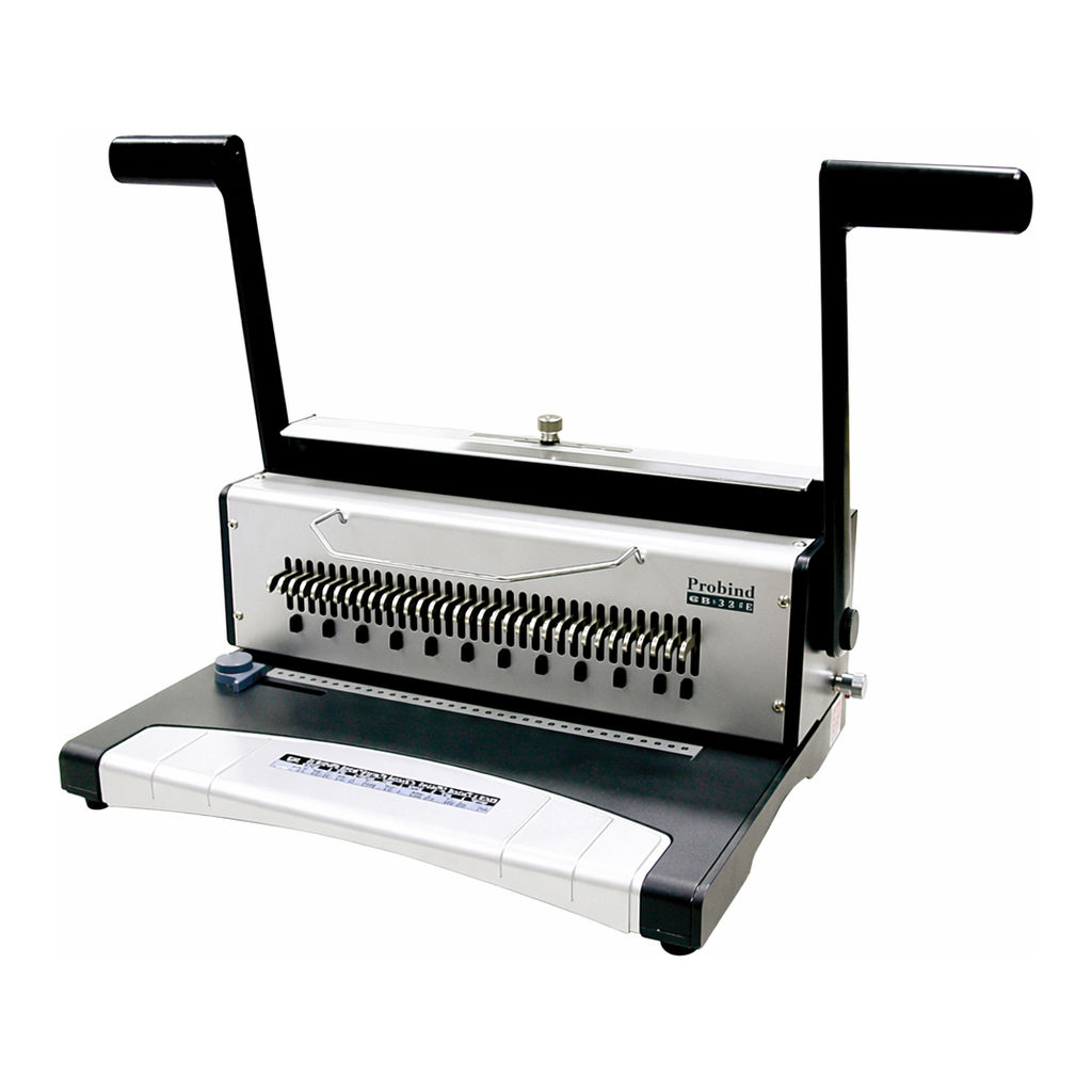 OFFICENEX [P]카피어랜드 와이어 제본기 WS-3210