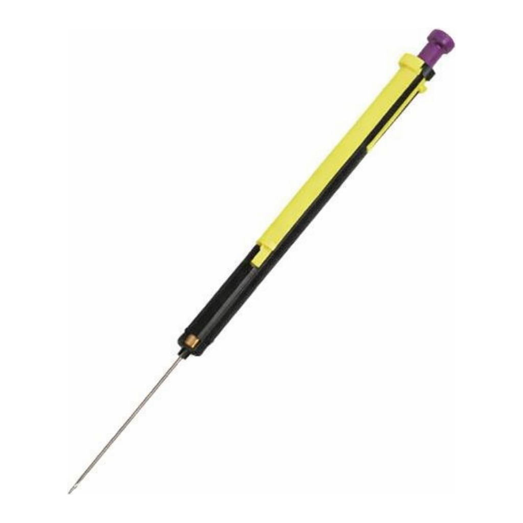 Restek Smart SPME Arrow 1.50mm wide sleeve: DVB/PDMS (Divinylbenzene), Phase thickness 120um, Pha