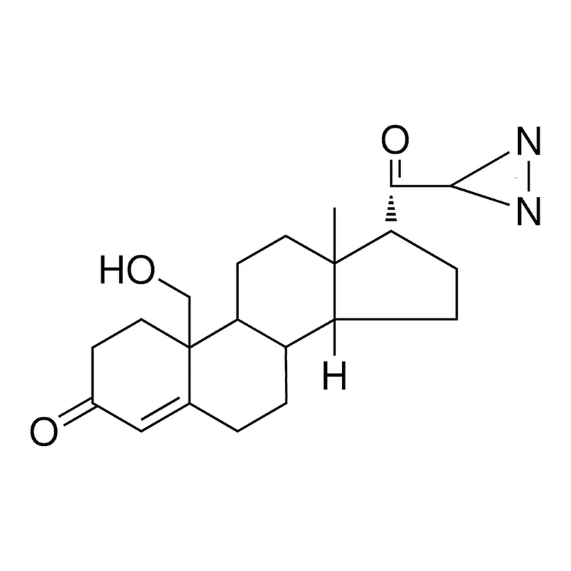 Merck 21-DIAZO-19-HYDROXY-14-BETA,17 - 1 MG&