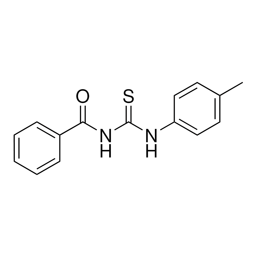 Merck 1-BENZOYL-3-P-TOLYL-THIOUREA - 10 MG