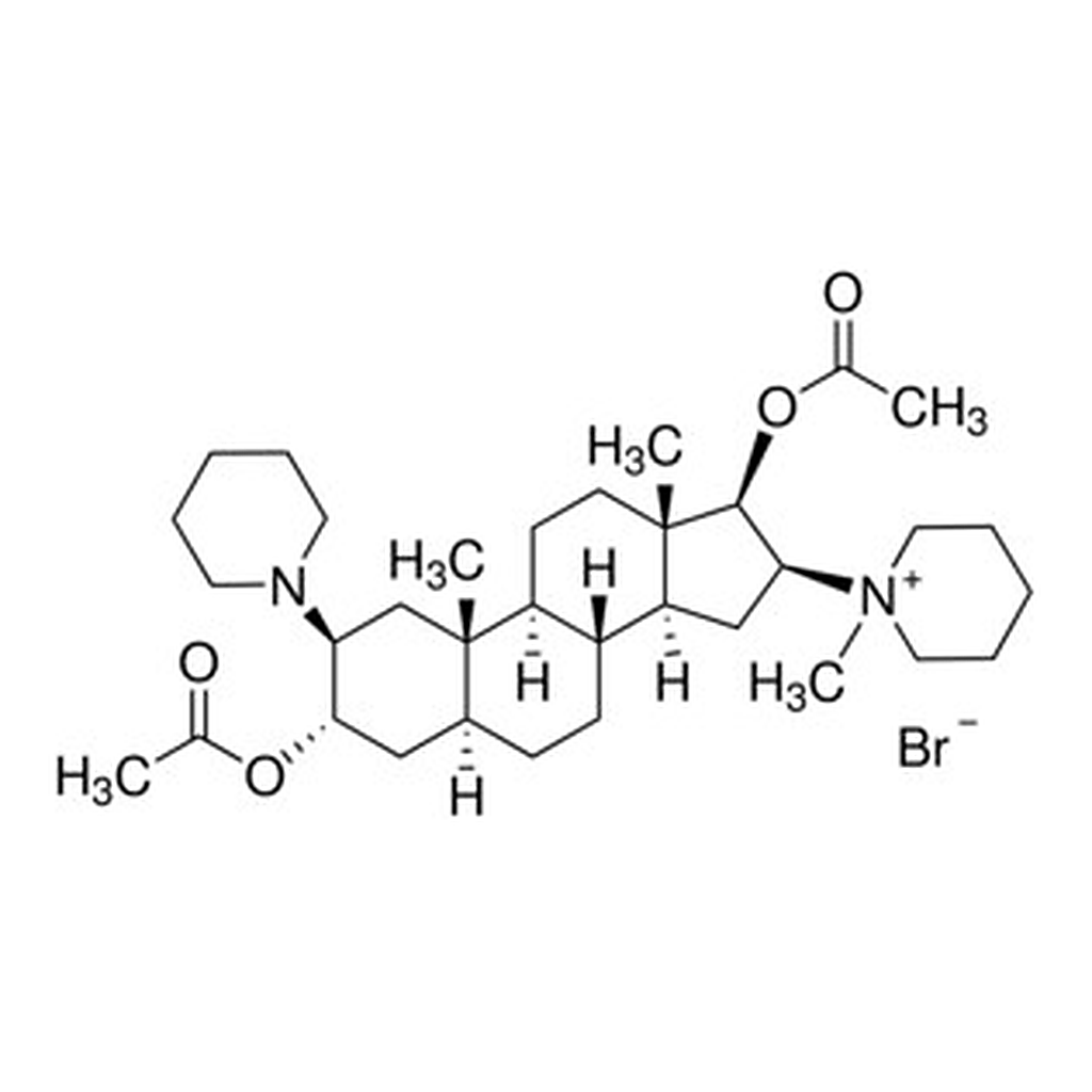 Merck VECURONIUM BROMIDE