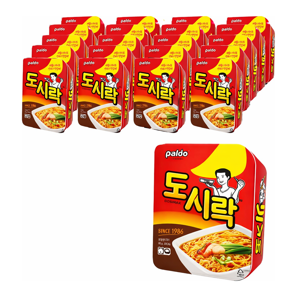 OFFICENEX [P]도시락컵 (86g*24ea)