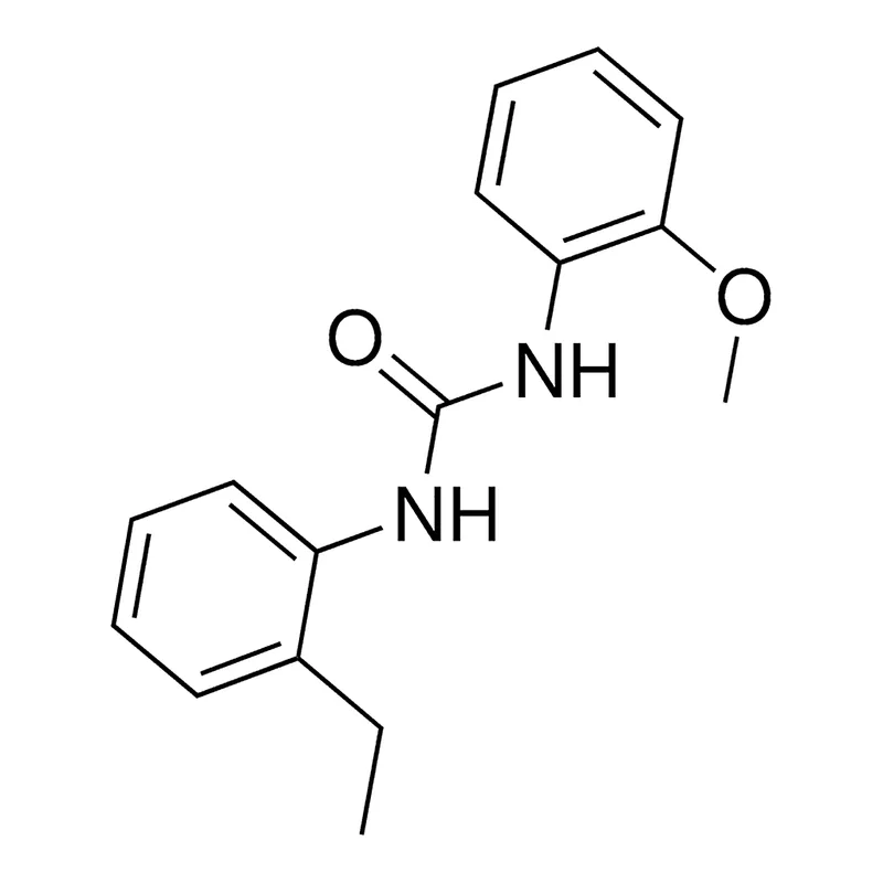 Merck 1-(2-ETHYLPHENYL)-3-(2-METHOXY - 50 MG&