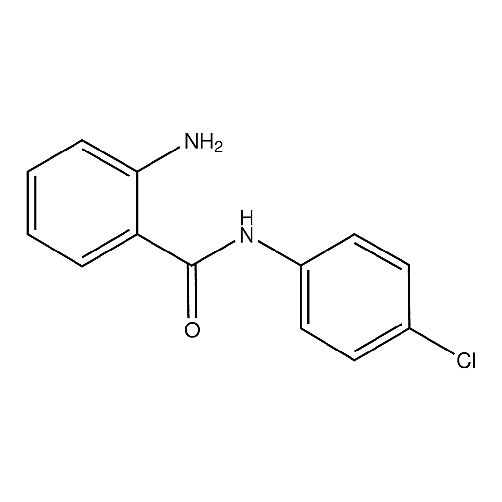 Merck 2-Amino-N-(4-chlorophenyl)benzamide