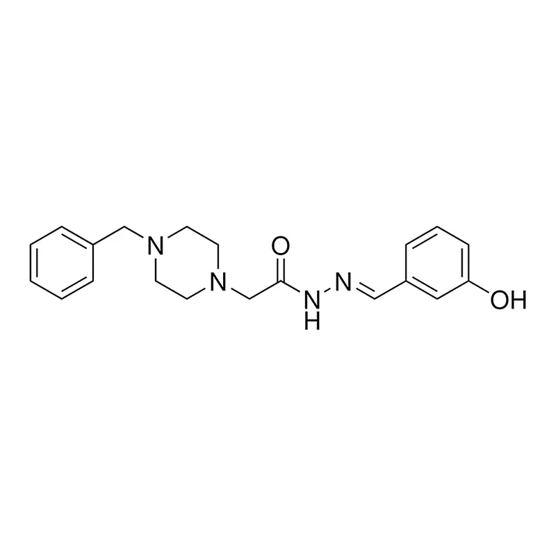 Merck 2-(4-BENZYL-1-PIPERAZINYL)-N'-(3-