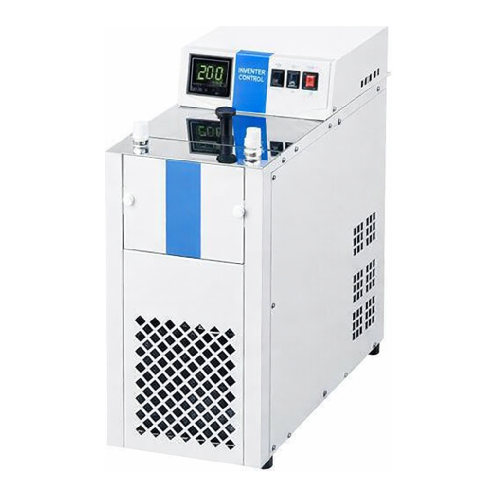 AS ONE Desktop Low-Temperature Water Circulator, 탁상형 저온항온수조