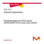 Merck ANIONIC LIPOSOMES, PHOSPHATIDYLGLYCEROL&