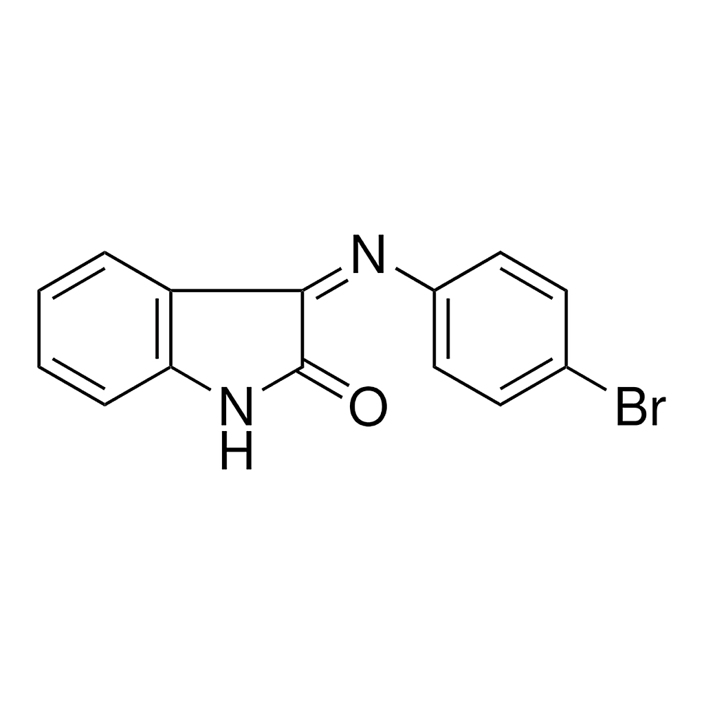 Merck 3-(4-BROMO-PHENYLIMINO)-1,3-DIHY-