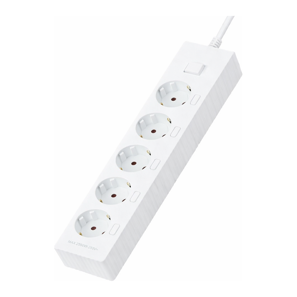 OFFICENEX W9ME515WT 웨띄탭119 메인개별 (5구1.5m화이트 소화탭/천하지엘씨)