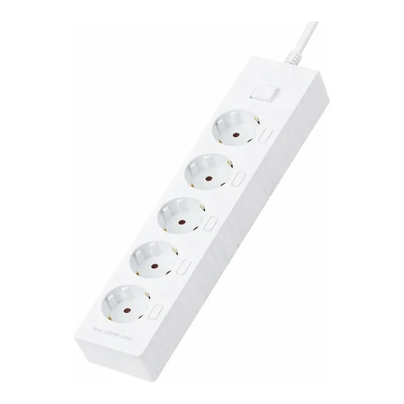 OFFICENEX W9ME515WT 웨띄탭119 메인개별 (5구1.5m화이트 소화탭/천하지엘씨)