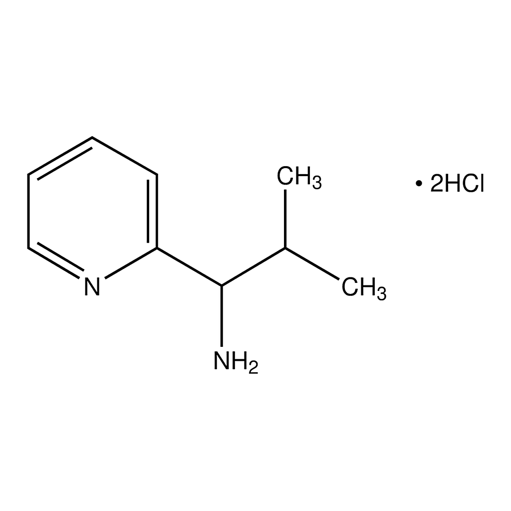 Merck (2-Methyl-1-pyridin-2-ylpropyl)amine dihydrochloride