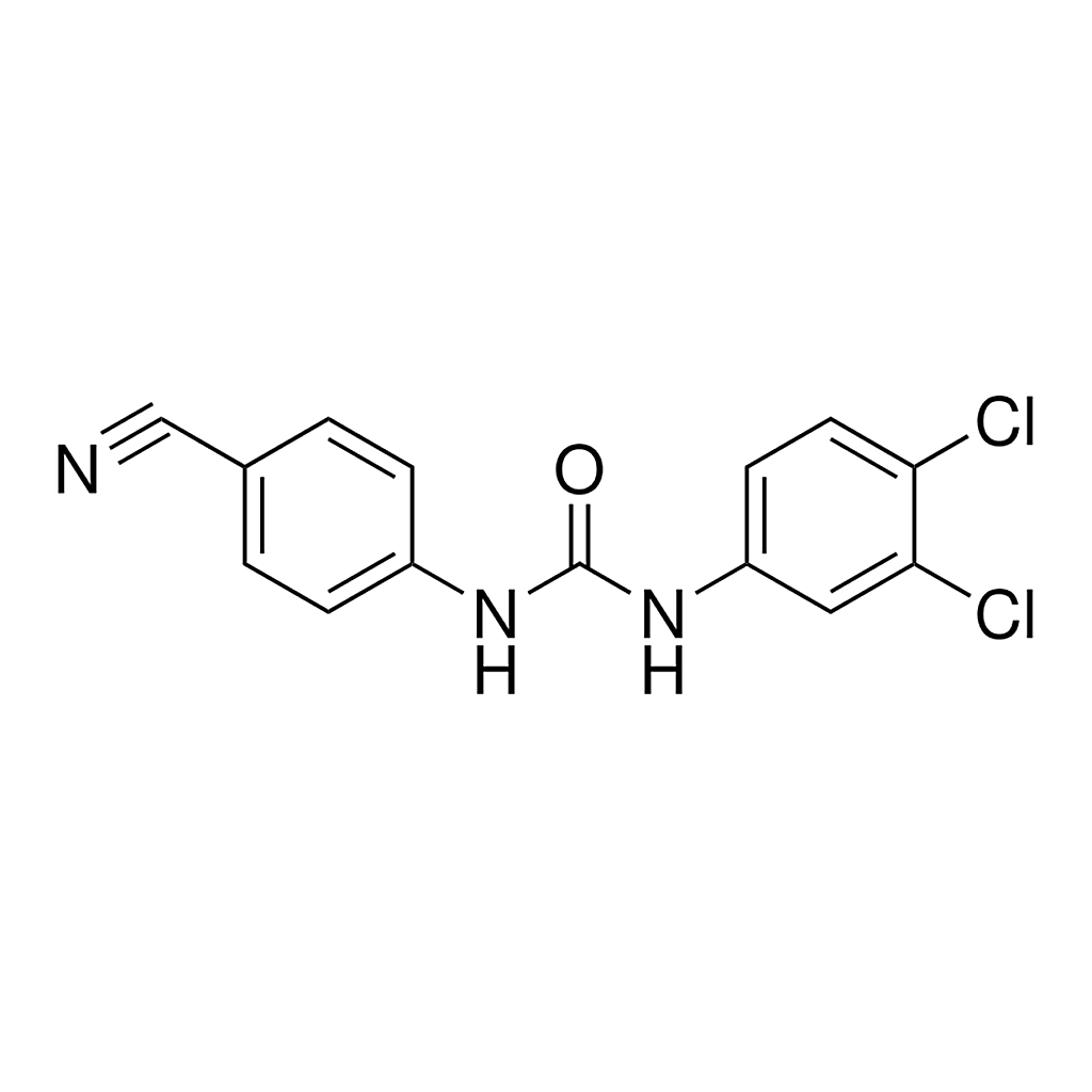Merck N-(4-CYANOPHENYL)-N'-(3,4-DICHL - 25MG &