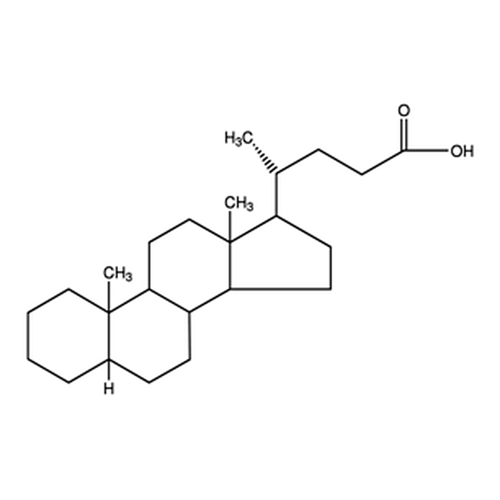 Merck 5B-CHOLANIC ACID CRYSTALLINE
