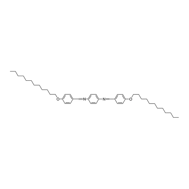 Merck N,N'-BIS(4-DODECYLOXYBENZYLIDEN-