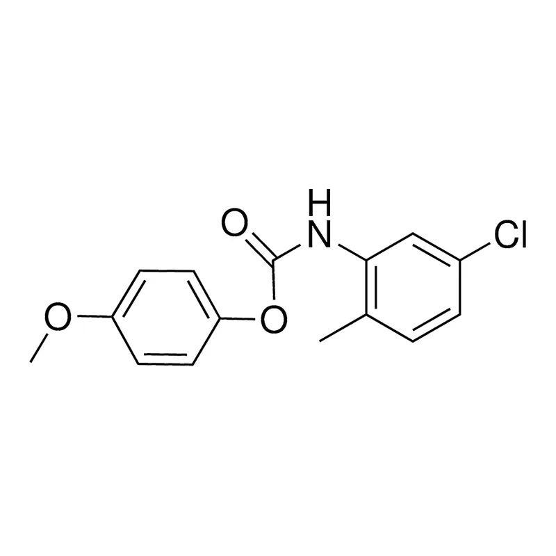 Merck 4-METHOXYPHENYL N-(5-CHLORO-2- - 50 MG&