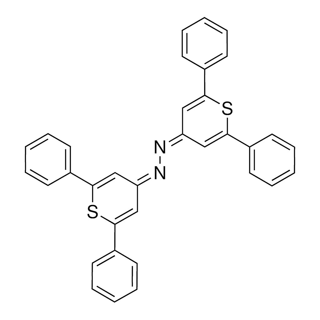 Merck 2,6-DIPHENYL-4H-THIOPYRAN-4-ON - 50 MG&