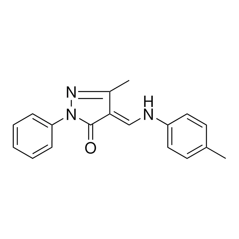 Merck 5-METHYL-2-PHENYL-4-(P-TOLYLAM - 10 MG&