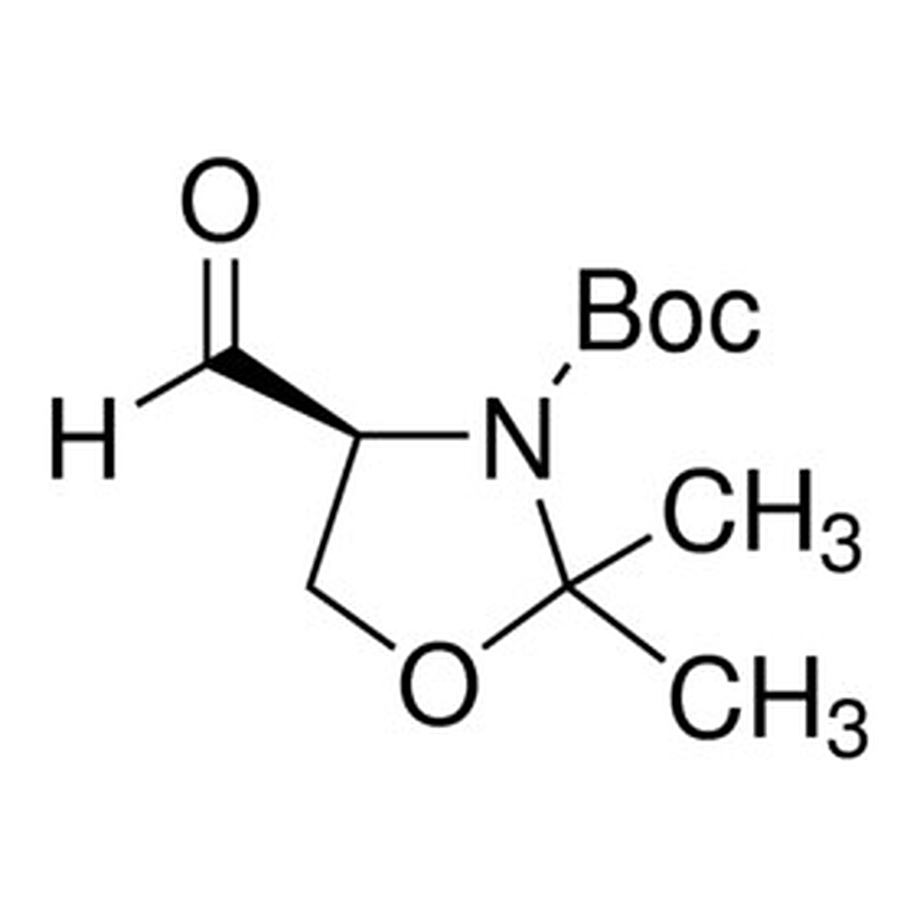 Merck TERT-BUTYL (S)-(-)-4-FORMYL-2,2-DIMETHY&