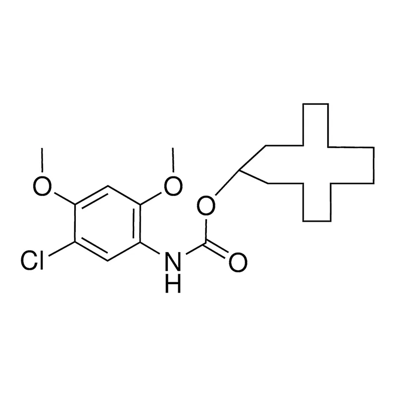 Merck CYCLOTRIDECYL N-(5-CHLORO-2,4- - 50 MG&