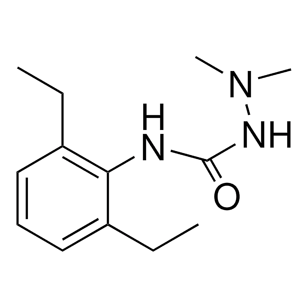 Merck 4-(2,6-DIETHYLPHENYL)-1,1-DIMET